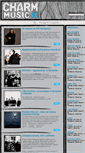 Mobile Screenshot of charm-music.pl